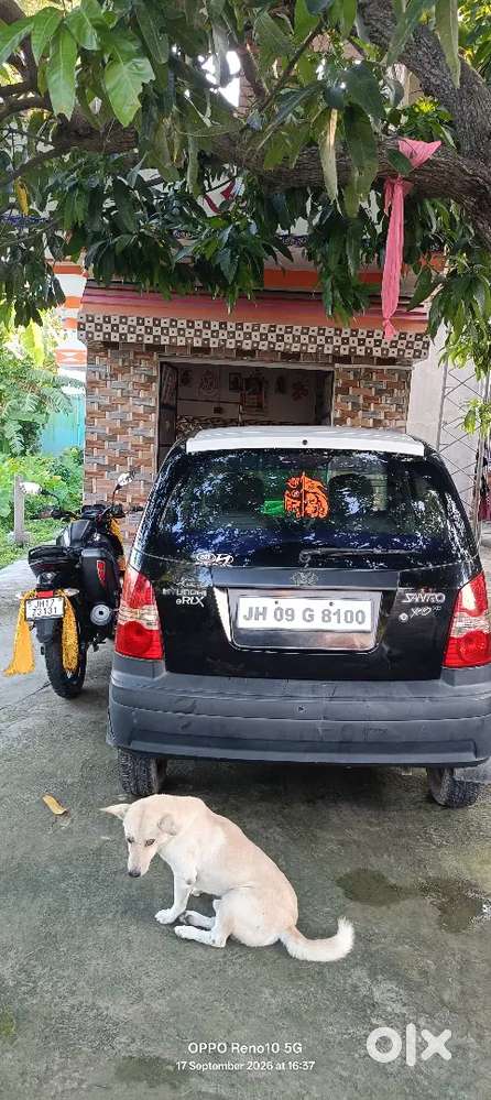 Hyundai Santro Xing 2008 Variant Xo