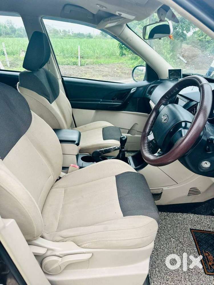 Mahindra Xuv500 W4, 2016, Diesel