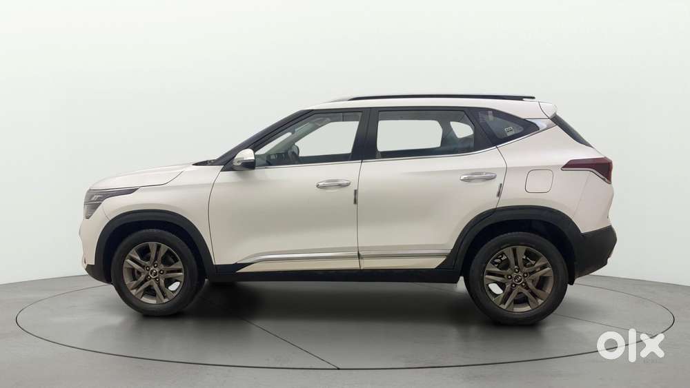 Kia Seltos 1.5 Htx At Petrol, 2020, Petrol
