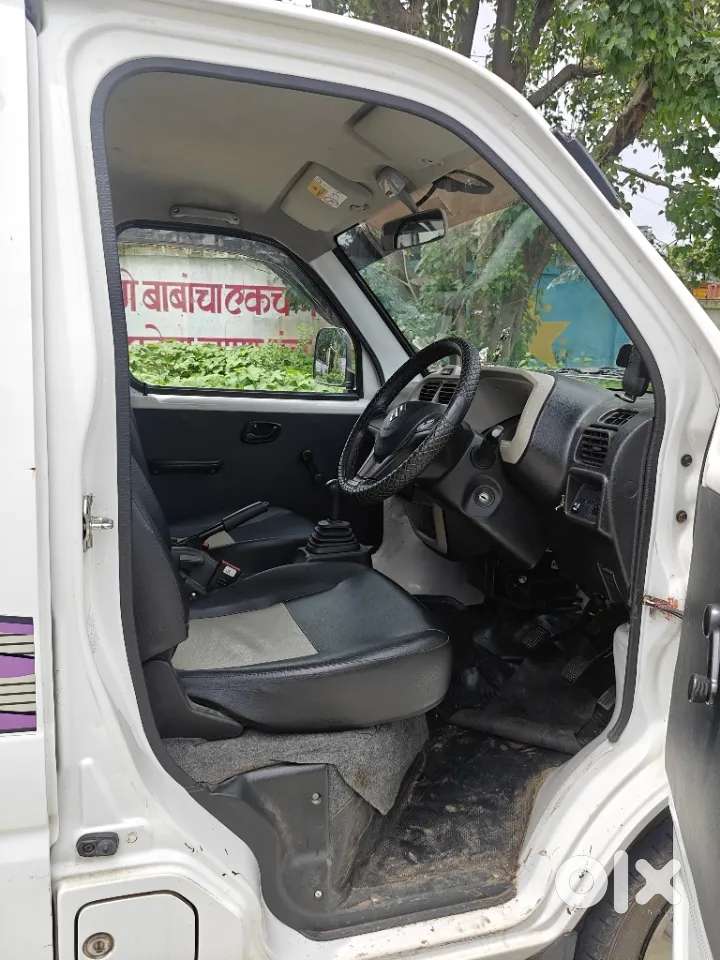 Maruti Suzuki Eeco 5 Str Ac(o) Cng, 2024, Cng & Hybrids