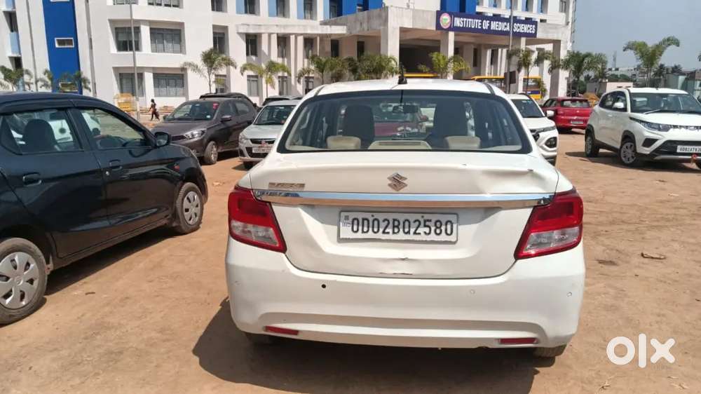 Maruti Suzuki Dzire 2021 Finance Available