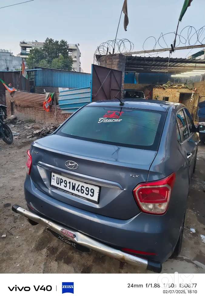 Hyundai Xcent 2014 Diesel Good Condition