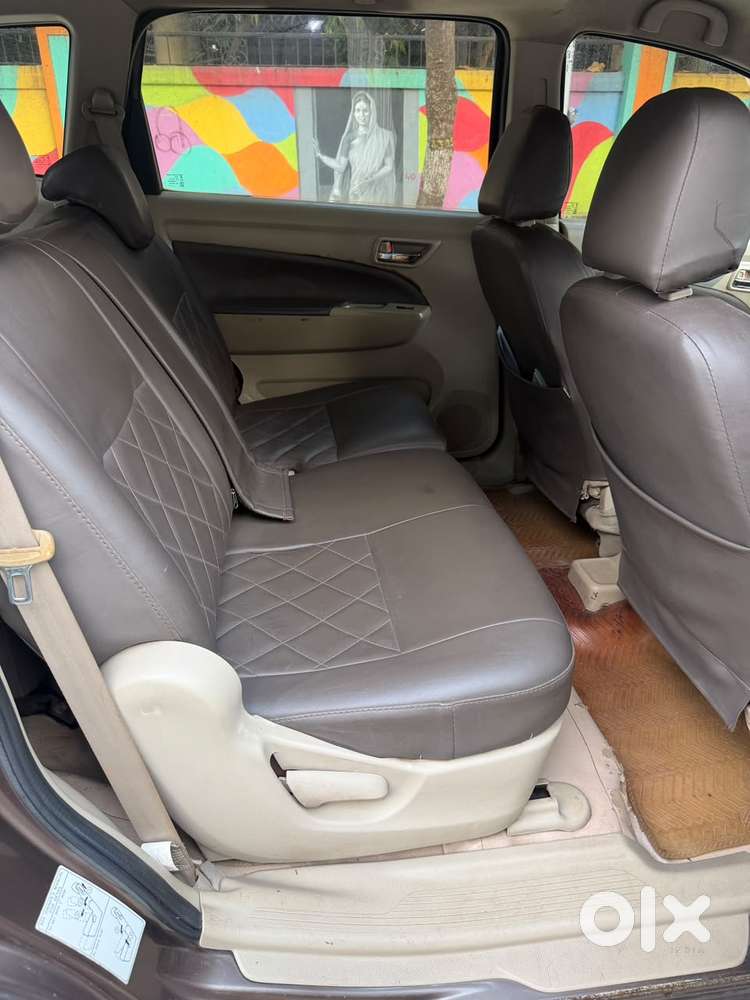 Maruti Suzuki Ertiga Zxi, 2012, Petrol