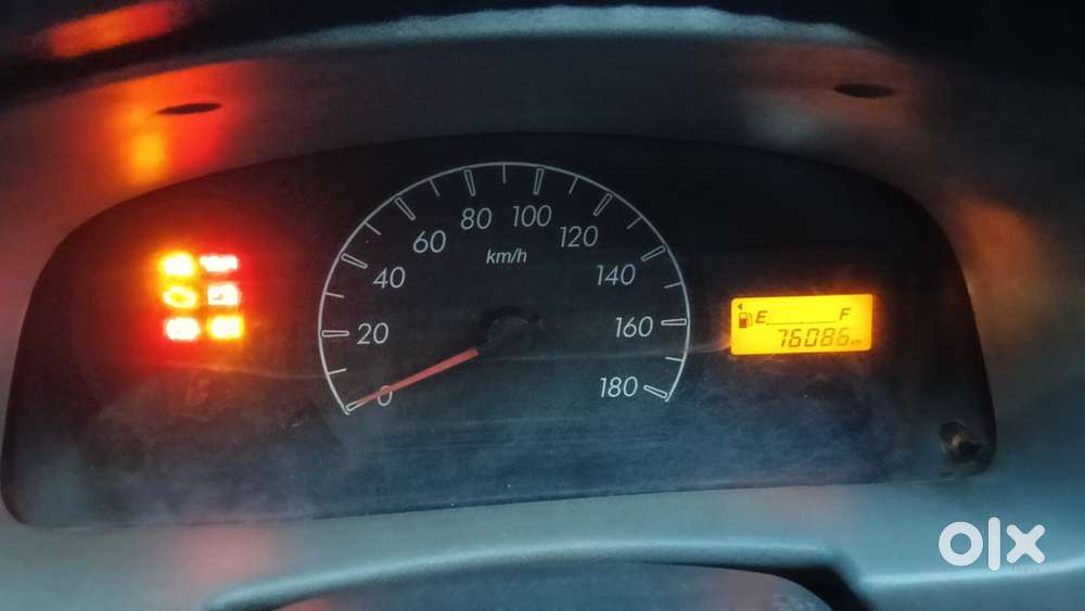 Maruti Suzuki Alto 0.8 Lxi (o), 2012, Petrol