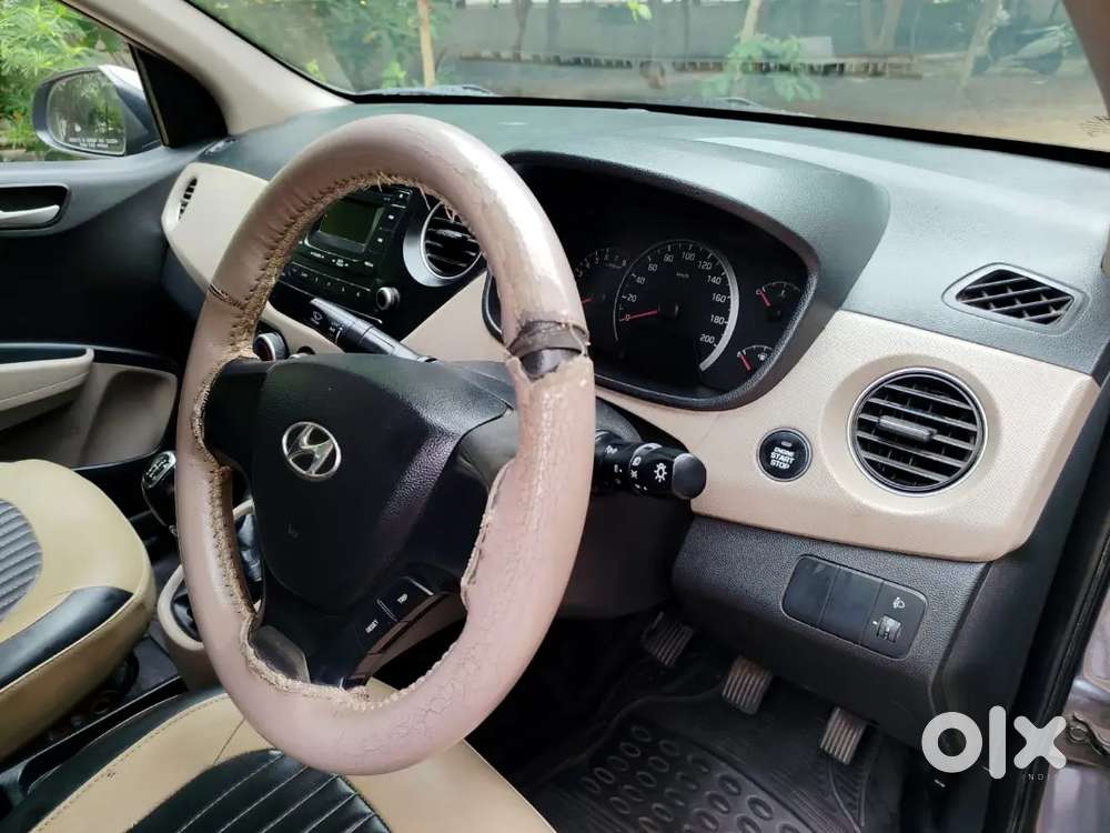 Hyundai Grand I10 Sportz 2014