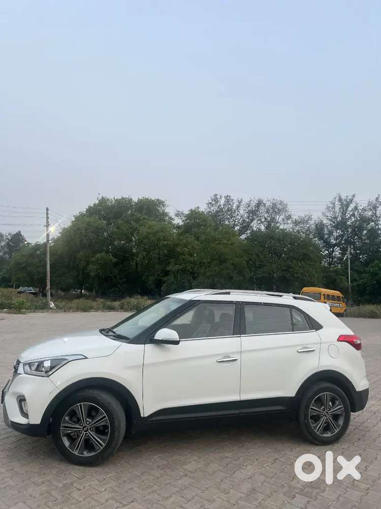 Hyundai Creta 1.6 Sx 2015