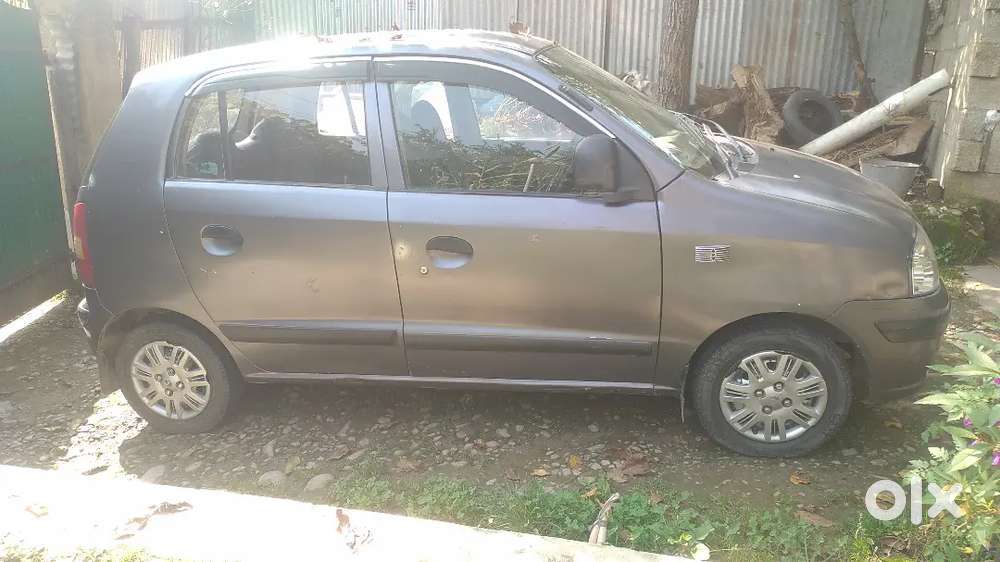 Hyundai Santro Xing 2011