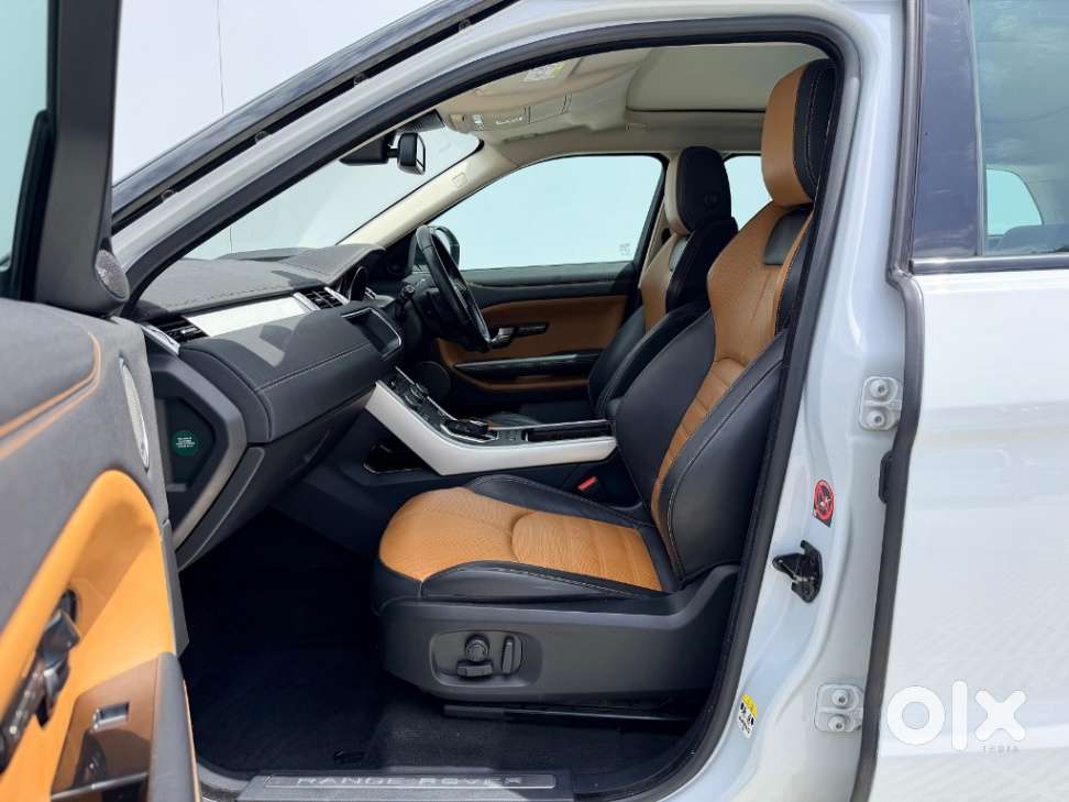 Land Rover Range Evoque 2.0 Td4 Hse, 2017, Diesel