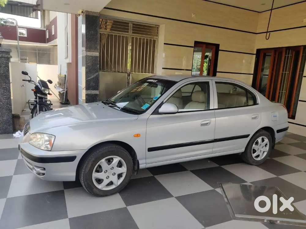 Hyundai Elantra 1.8 Gt – Well Maintained – Tn04 Registration- For Sale