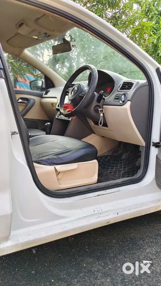 Volkswagen Vento 2010 Petrol Highline