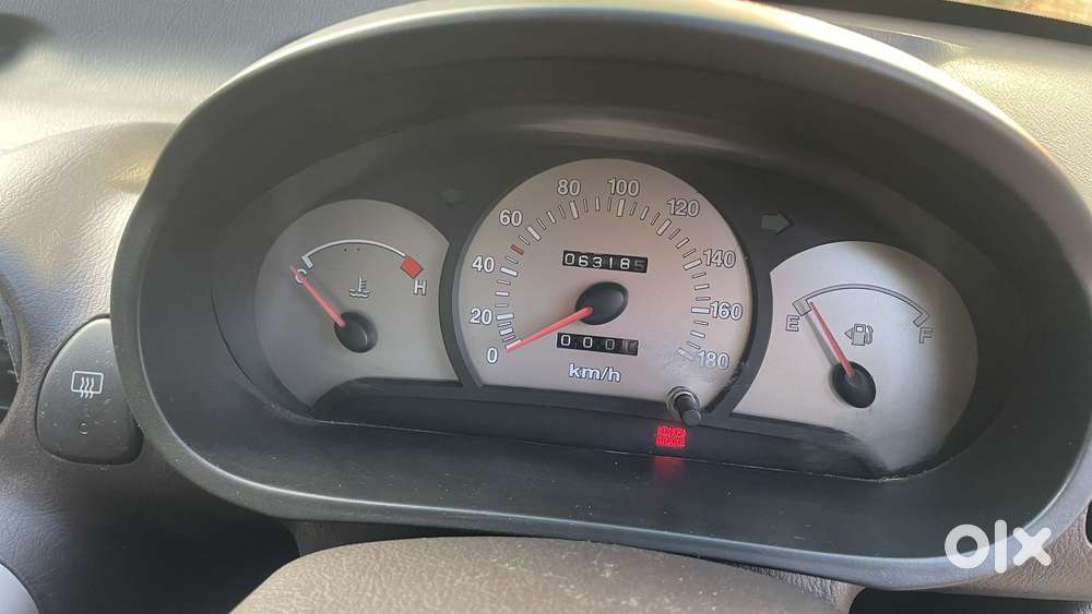 Hyundai Santro Xing Xl, 2012, Petrol