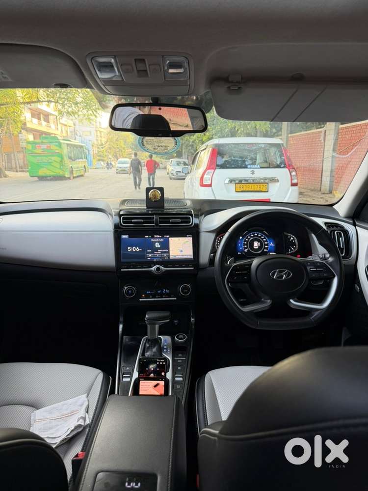 2022 Hyundai Creta Petrol
