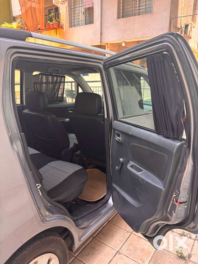 Maruti Suzuki Wagon R Lxi Cng (outside Fitted) December 20122012