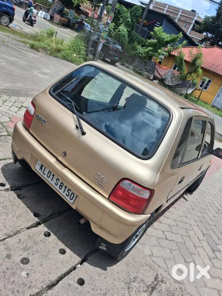 Maruti Suzuki Zen Estilo 2000 2nd Owner