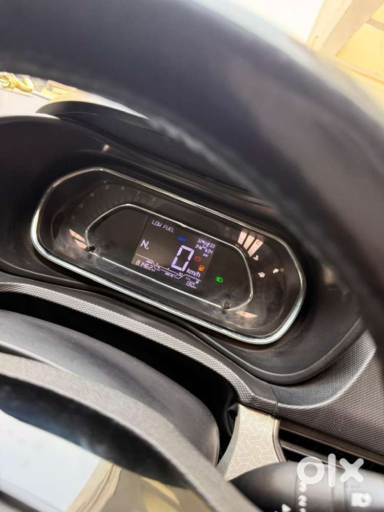 Tata Nexon Petrol 2023