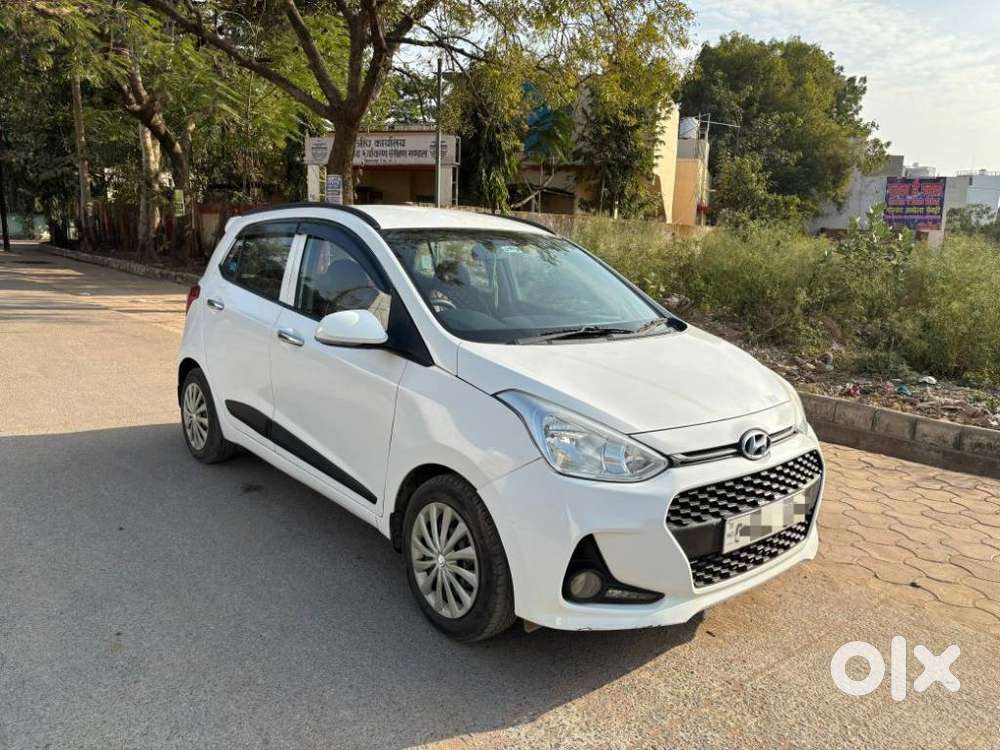 Hyundai Grand I10 1.2 Kappa Sportz Option, 2019, Petrol