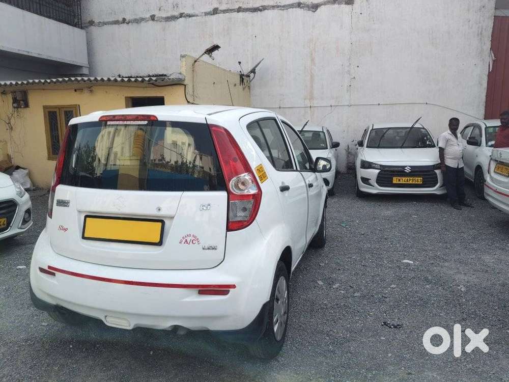 Maruti Suzuki Ritz Ldi Bs-iv, 2015, Diesel