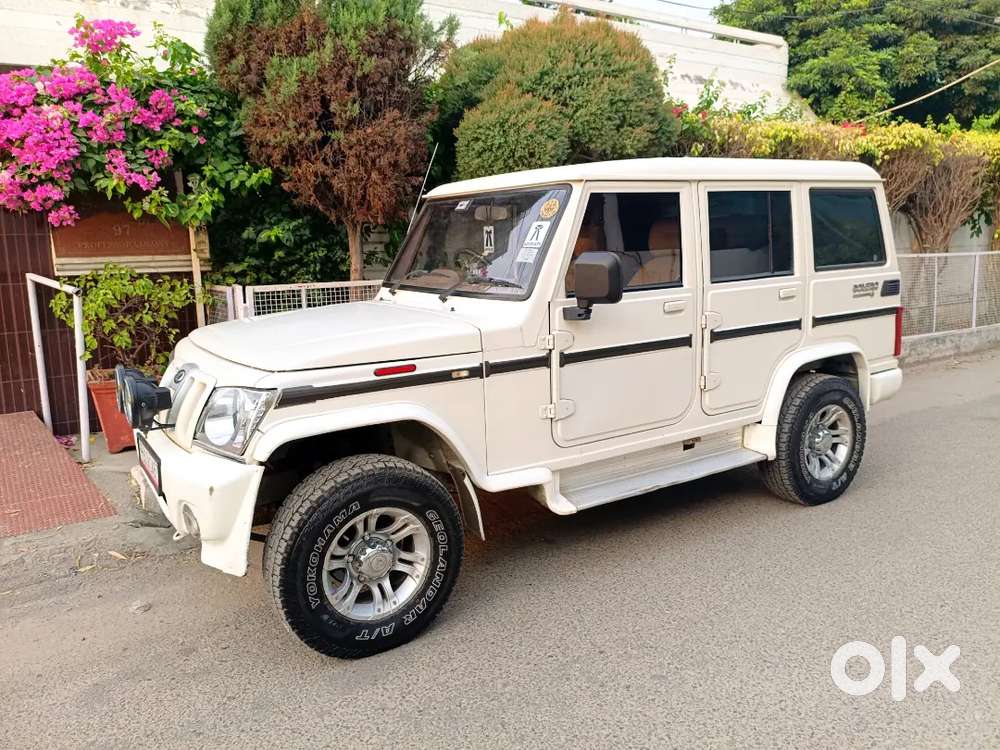 Mahindra Bolero 2011
