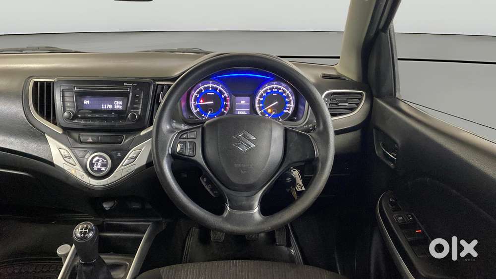 Maruti Suzuki Baleno 1.2 Delta, 2017, Petrol