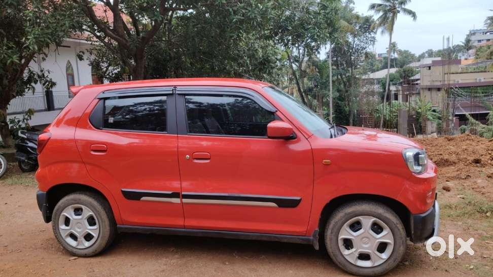 Maruti Suzuki S-presso Vxi Plus, 2023, Petrol