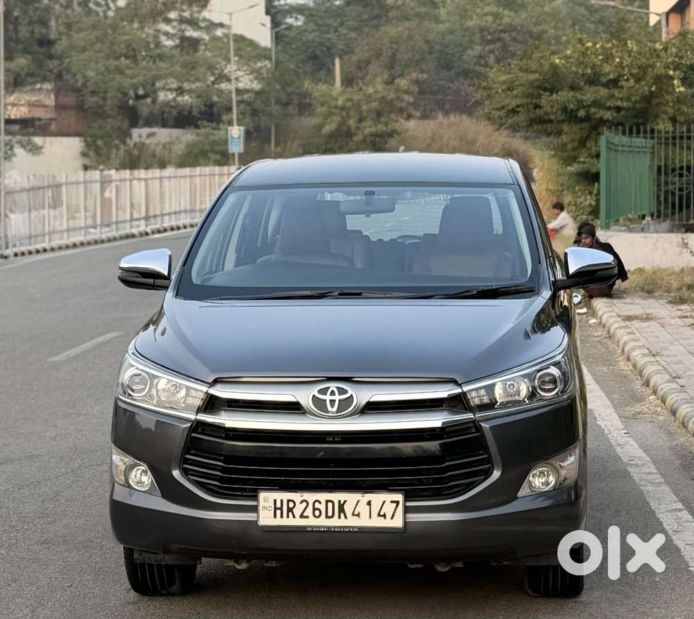 Toyota Innova Crysta 2.7 Zx At, 2017, Petrol