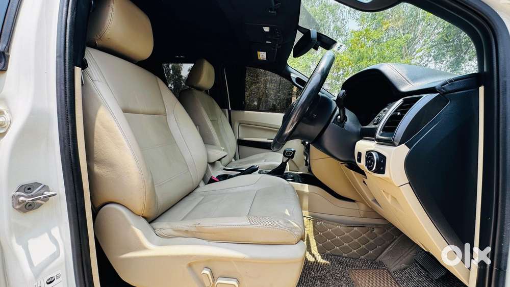 Ford Endeavour Titanium Plus 4x4, 2020, Diesel