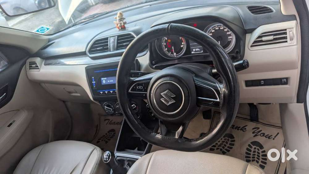 Maruti Suzuki Dzire 1.2 Vxi, 2021, Petrol