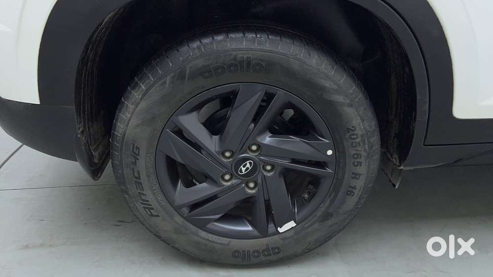 Hyundai Creta 1.5 S Plus Knight Petrol, 2023, Petrol
