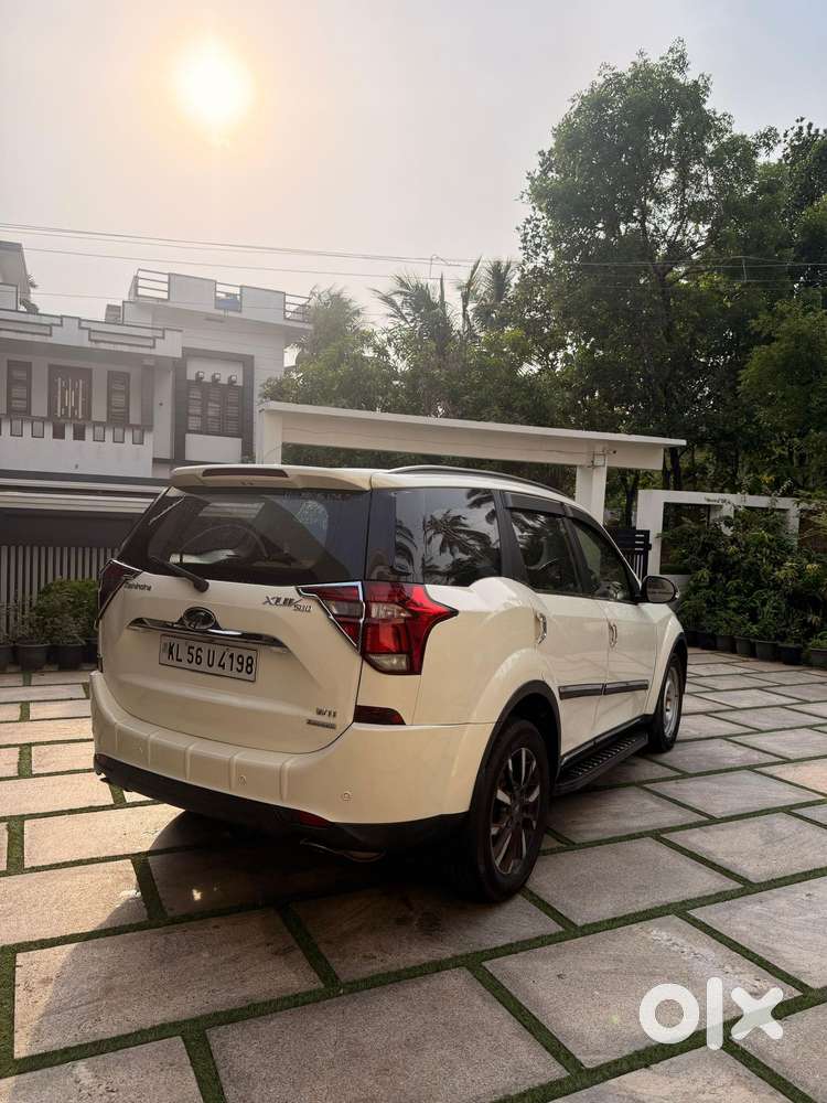 Mahindra Xuv500 W11 Option At, 2018, Diesel