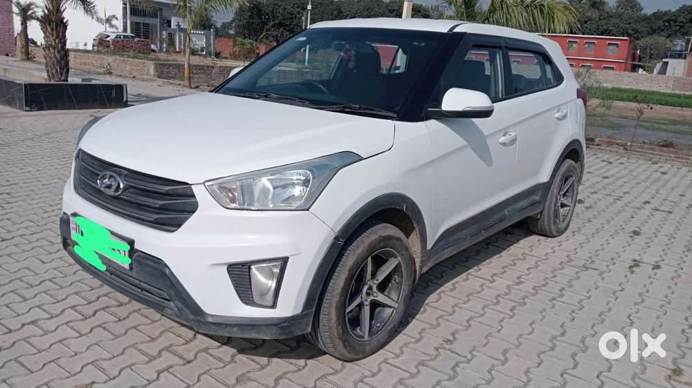 Hyundai Creta, 2017, Diesel