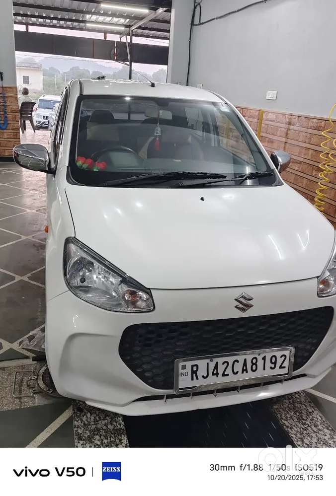 Maruti Suzuki Alto K10 1st