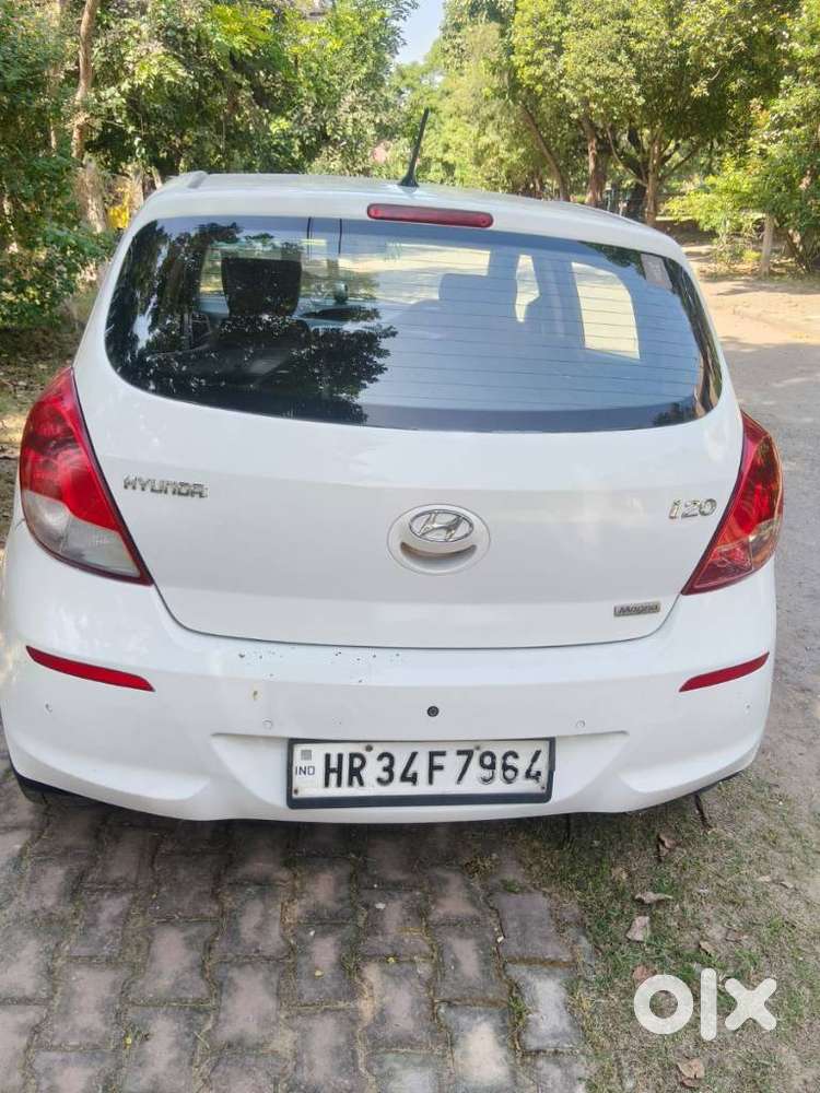 Hyundai I20 Magna Plus, 2013, Petrol