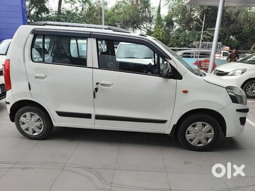 Maruti Suzuki Wagon R Lxi Cng, 2017, Cng & Hybrids