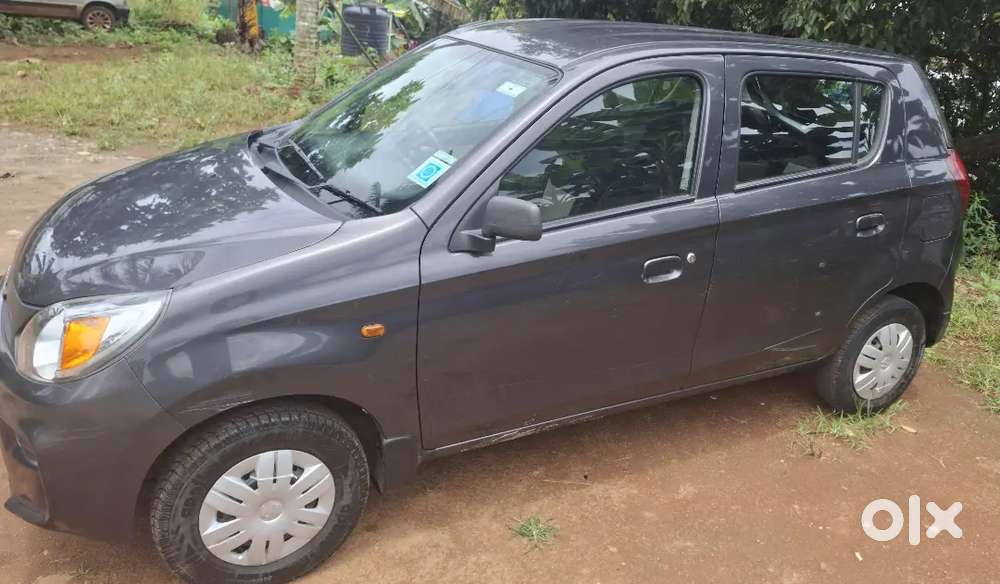 Maruti Suzuki Alto 2022