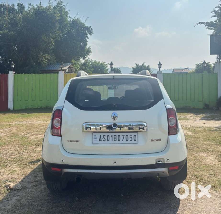 Renault Duster Rxz, 2013, Diesel