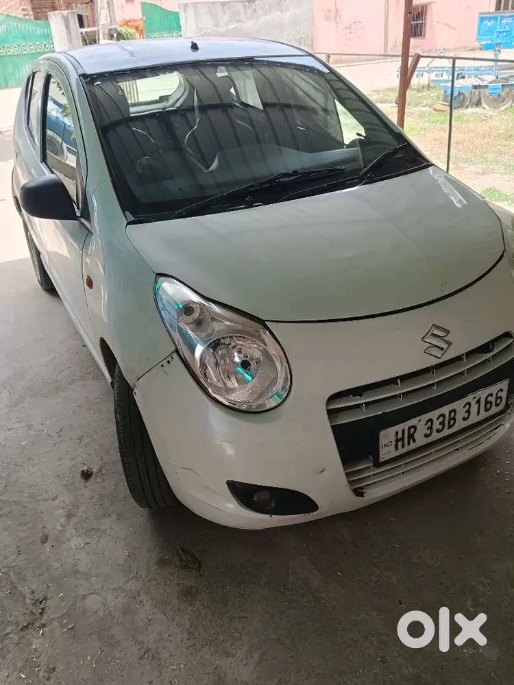 Maruti Suzuki A-star 2009 Petrol 167001 Km Driven
