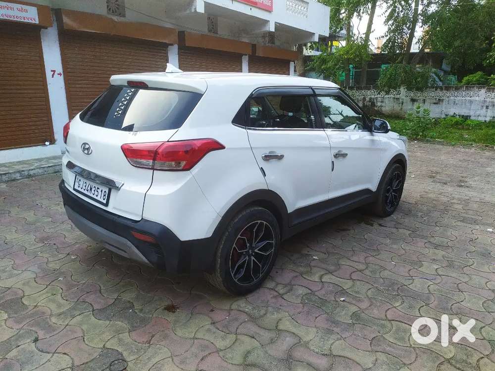 Hyundai Creta 2018 Diesel Well Maintained