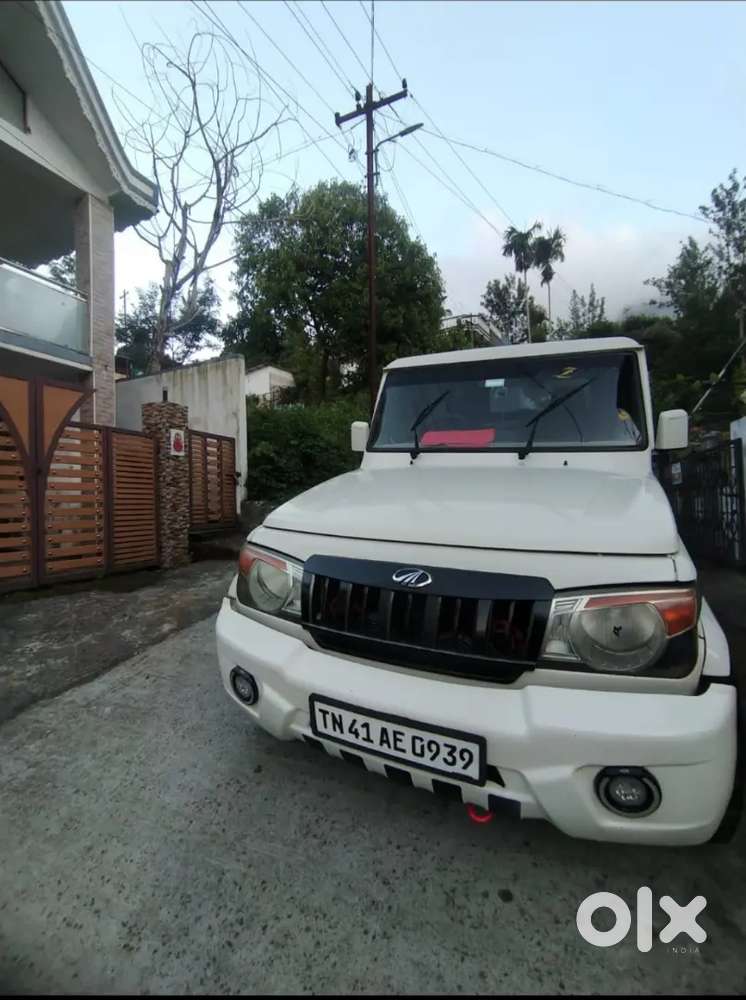 Mahindra Bolero 2012 Diesel Well Maintained