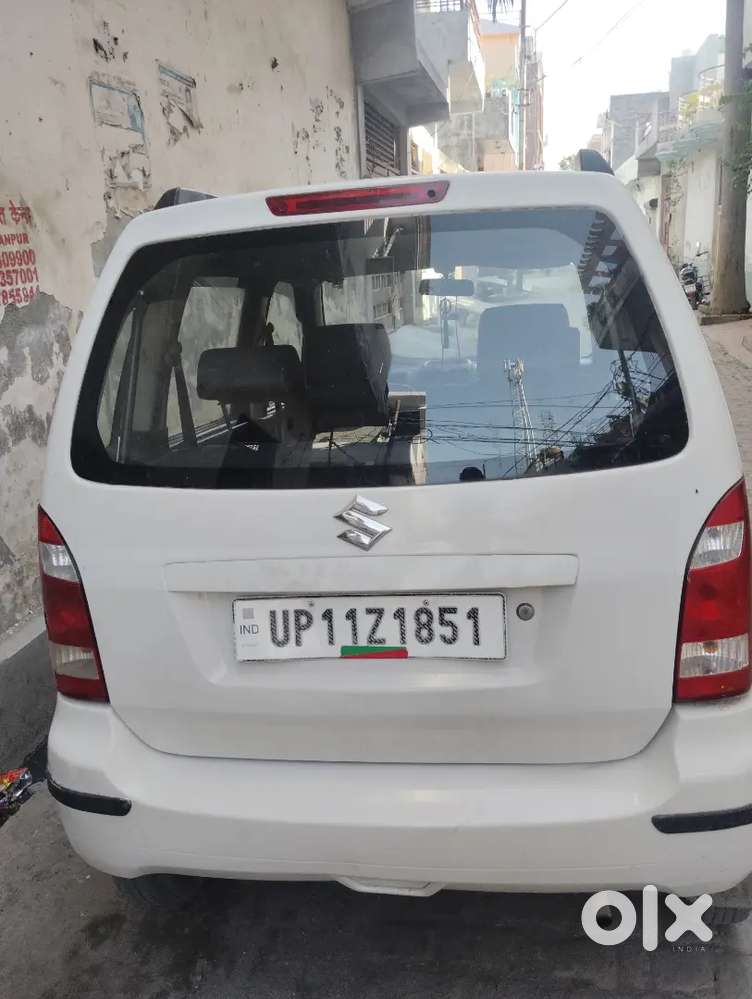 Maruti Suzuki Wagon R 2009