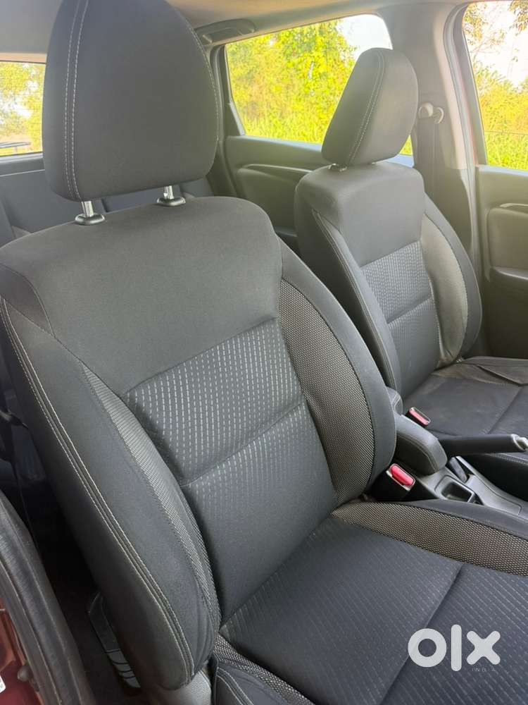 Honda Wr-v Diesel 2017