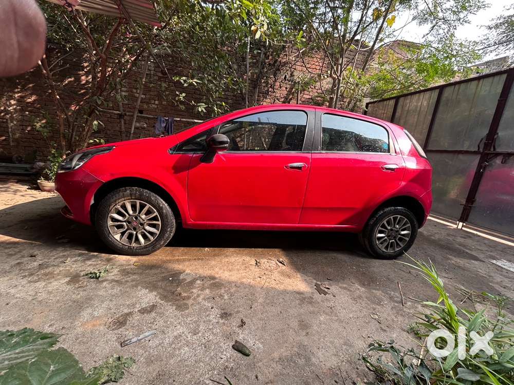 Fiat Punto Evo 2017 Diesel Well Maintained