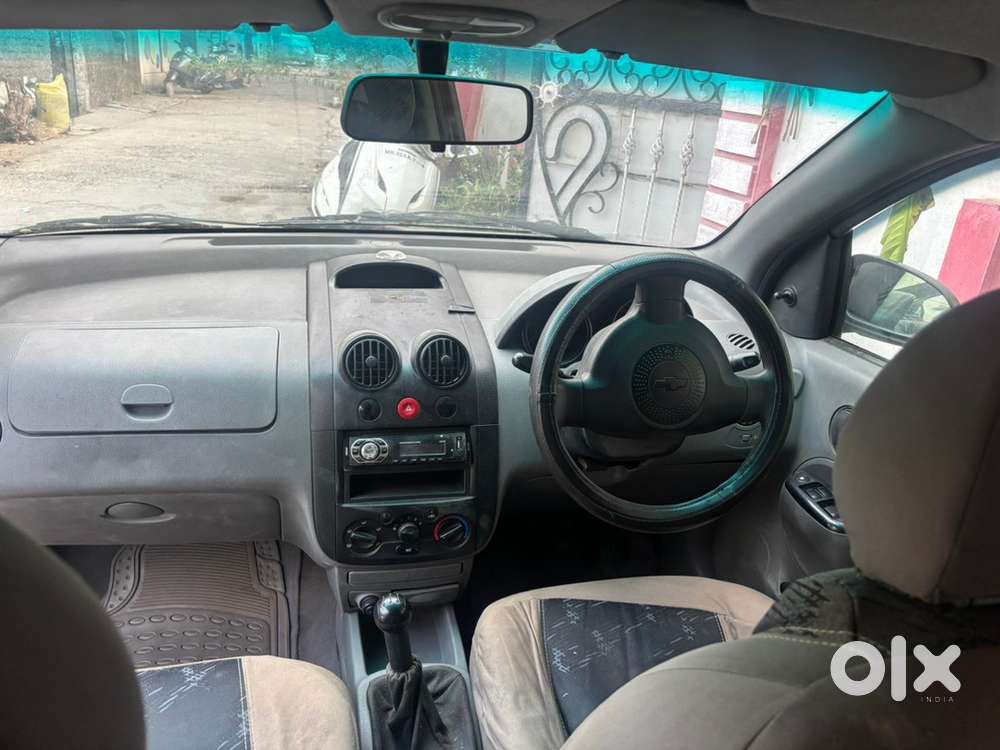 Chevrolet Aveo U-va 2008