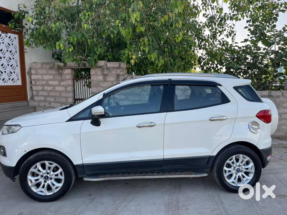 Ford Diesel Car 2014
