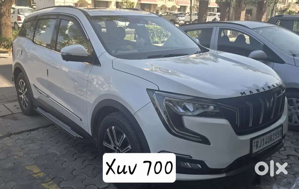 Mahindra Xuv700 2024 Petrol 17000 Km Automatic Luxury