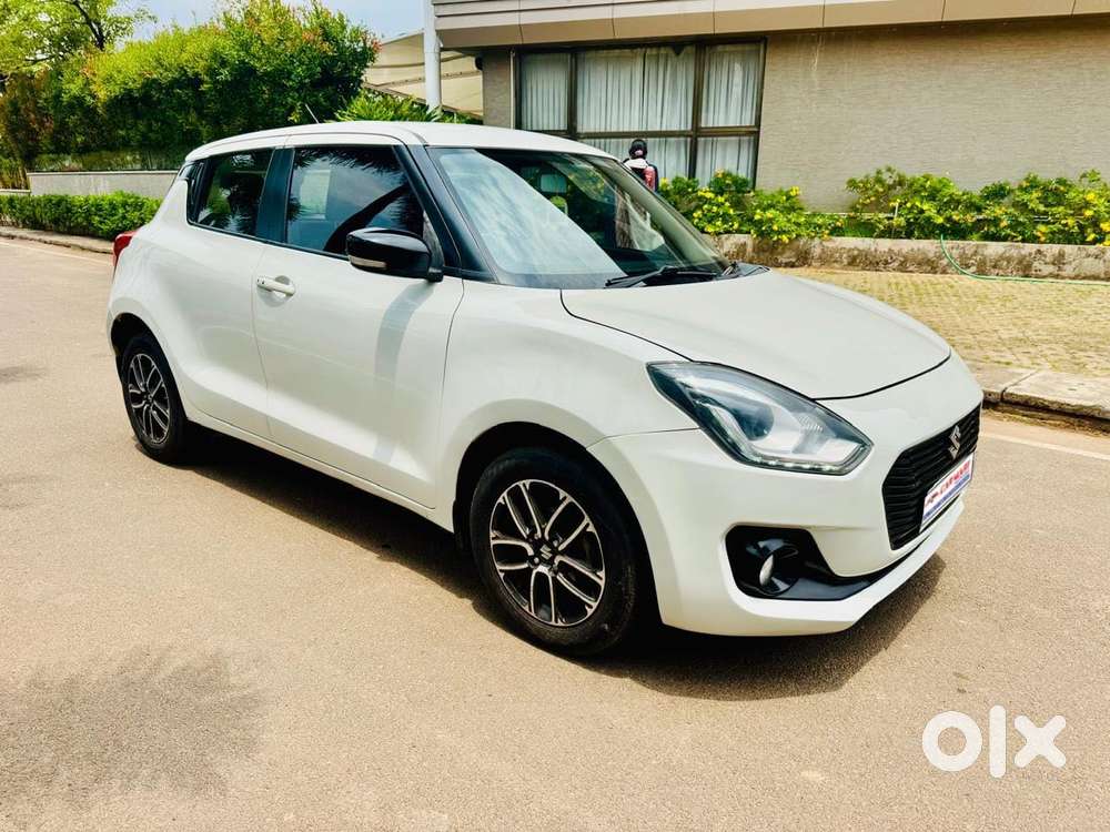Maruti Suzuki Swift 2018 Zxi Plus, 2018, Petrol