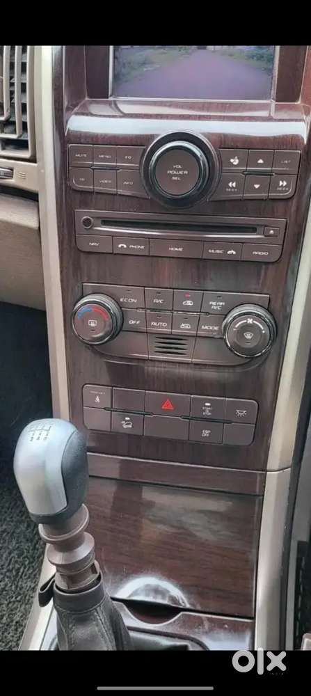 Mahindra Xuv500 2013 Suv