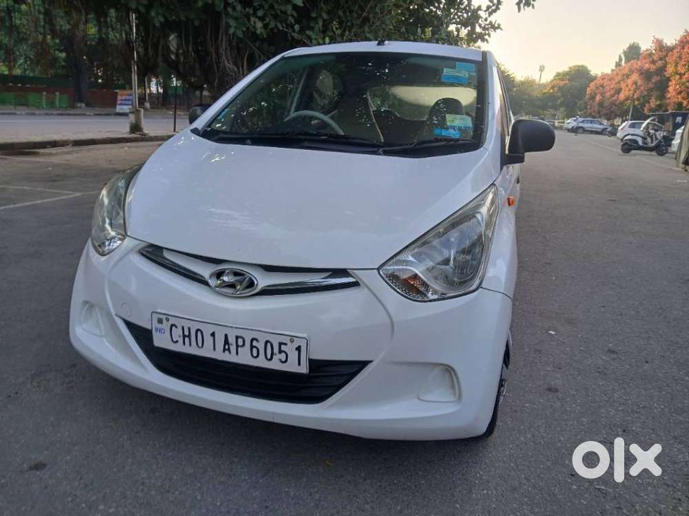 Hyundai Eon, 2012, Petrol