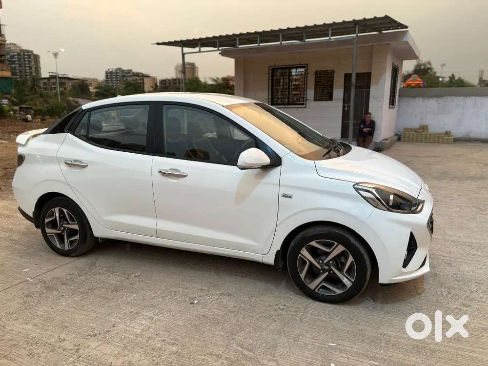 Hyundai Aura 2022 Auto 6.50 Lakh