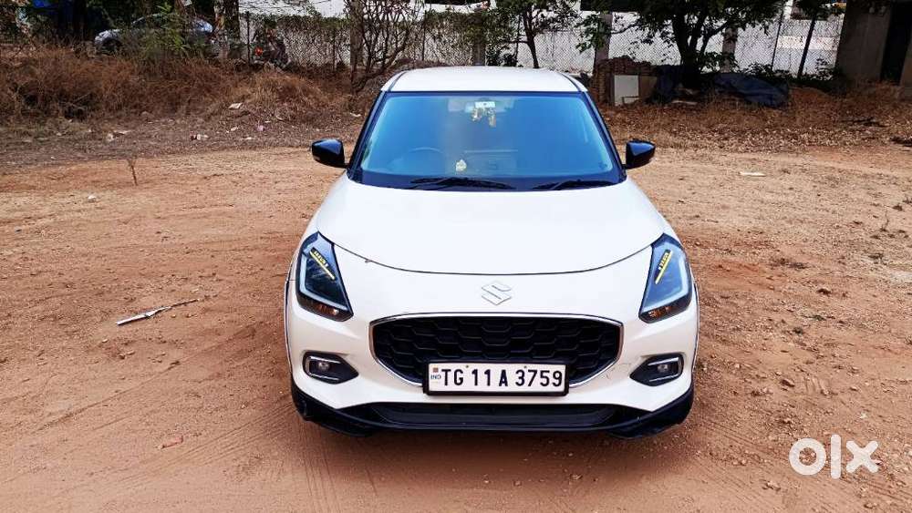 Maruti Suzuki Swift, 2024