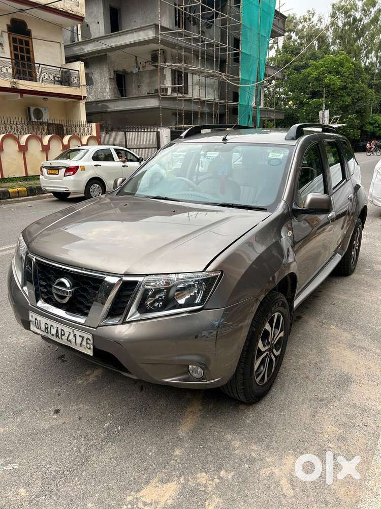 Nissan Terrano Xl 85 Ps Deisel, 2016, Diesel